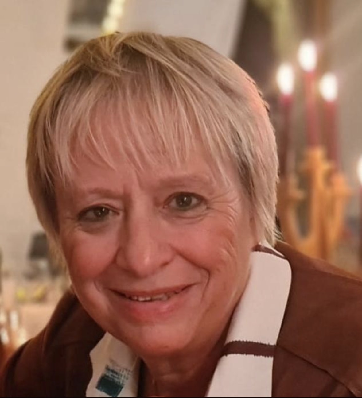Portrait de Catherine Maury